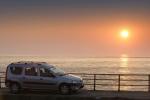 Dacia Logan MCV 2008 года